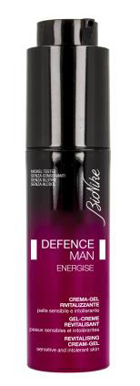 DEFENCE MAN ENERGISE CREMA GEL RIVITALIZZANTE 50 ML - Farmacia Dott. Pasquale Russo