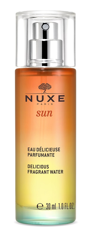 NUXE SUN ACQUA PROFUMATA DELIZIOSA 30 ML - Farmacia Dott. Pasquale Russo