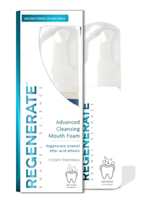 REGENERATE COLLUTORIO MOUSSE ORALE AVANZATA 50 ML - Farmacia Dott. Pasquale Russo