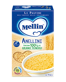 MELLIN ANELLINI 320 G - Farmacia Dott. Pasquale Russo