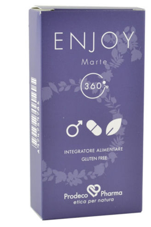 ENJOY MARTE 360 45 COMPRESSE - Farmacia Dott. Pasquale Russo
