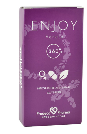 ENJOY VENERE 360 45 COMPRESSE - Farmacia Dott. Pasquale Russo