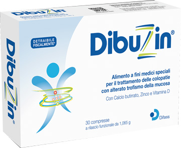 DIBUZIN 30 COMPRESSE - Farmacia Dott. Pasquale Russo