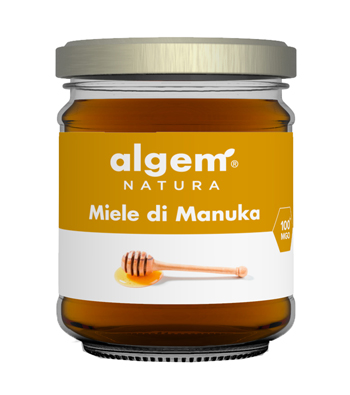ALGEM MANUKA MIELE MANUKA 250 G - Farmacia Dott. Pasquale Russo