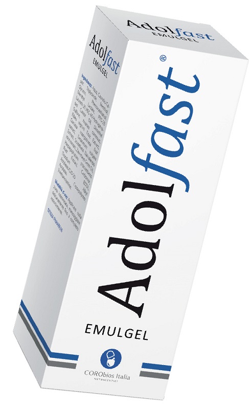 ADOLFAST EMULGEL 75 ML - Farmacia Dott. Pasquale Russo