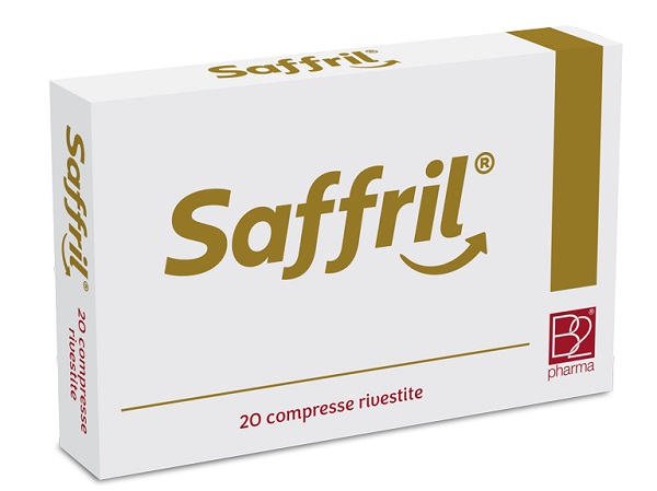 SAFFRIL 20 COMPRESSE - Farmacia Dott. Pasquale Russo
