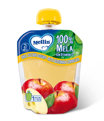 MELLIN POUCH MELA 90 G - Farmacia Dott. Pasquale Russo