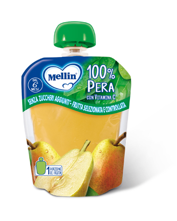 MELLIN 100% PERA 90 G - Farmacia Dott. Pasquale Russo