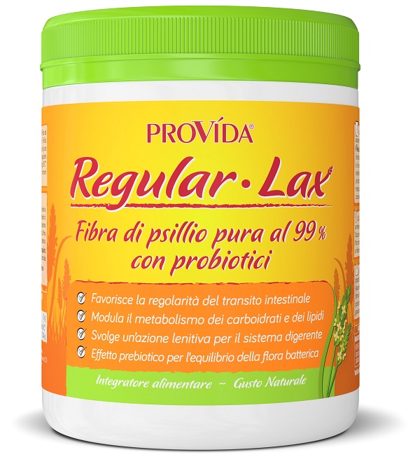 PROVIDA REGULAR LAX NATURALE 150 G - Farmacia Dott. Pasquale Russo