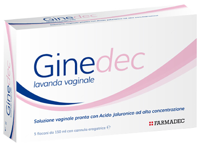 GINEDEC LAVANDA VAGINALE 150 ML - Farmacia Dott. Pasquale Russo