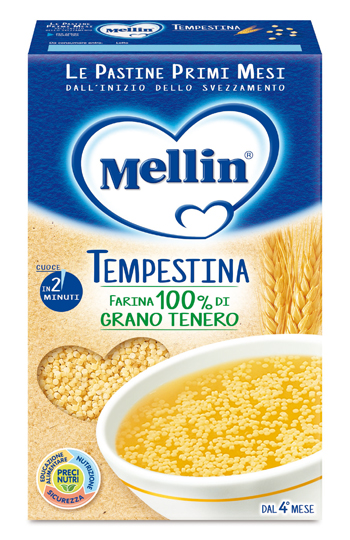 MELLIN TEMPESTINA 320 G - Farmacia Dott. Pasquale Russo