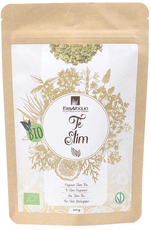 TE' SLIM BIO 100 G - Farmacia Dott. Pasquale Russo