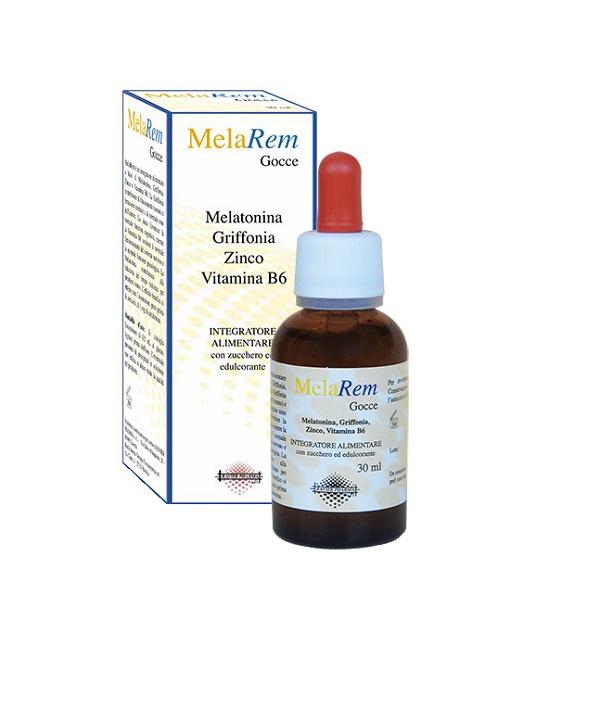 MELAREM GOCCE 20 ML - Farmacia Dott. Pasquale Russo