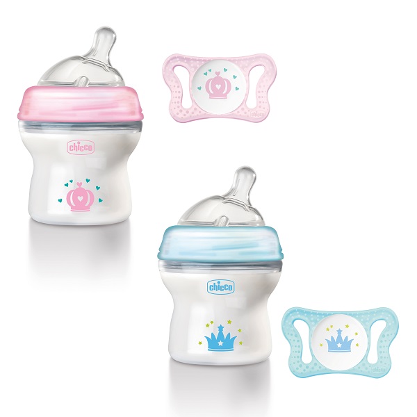 CHICCO PROMO NATURAL FEELING + SUCCHIETTO MICRO' - Farmacia Dott. Pasquale Russo
