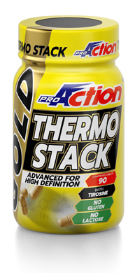 PROACTION THERMOSTACK GOLD 90 COMPRESSE - Farmacia Dott. Pasquale Russo