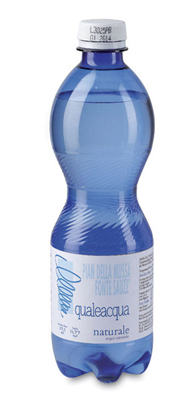 QUALEACQUA ACQUA NATURALE 500 ML - Farmacia Dott. Pasquale Russo
