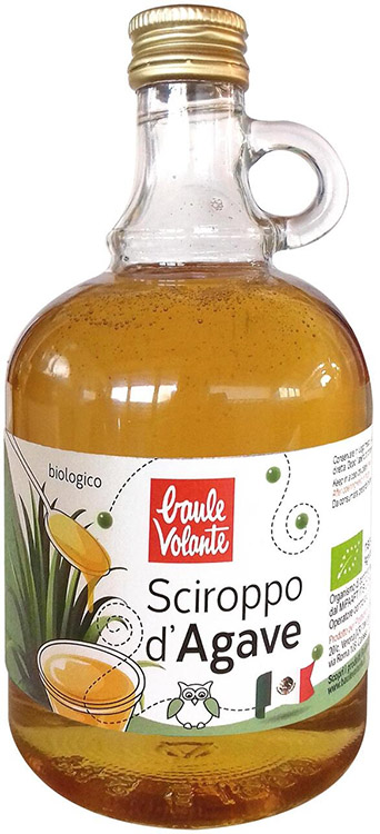 BAULE VOLANTE SCIROPPO AGAVE 500 ML - Farmacia Dott. Pasquale Russo