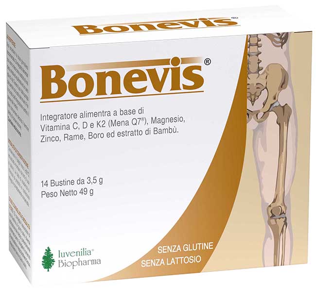 BONEVIS 15 BUSTINE - Farmacia Dott. Pasquale Russo