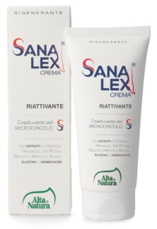 SANALEX CREMA GAMBE 100 ML - Farmacia Dott. Pasquale Russo