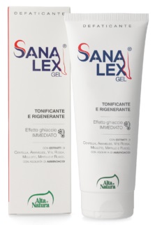 SANALEX GEL GAMBE 200 ML - Farmacia Dott. Pasquale Russo