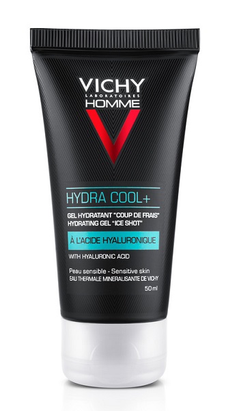 VICHY HOMME HYDRA COOL + VISO 50 ML - Farmacia Dott. Pasquale Russo