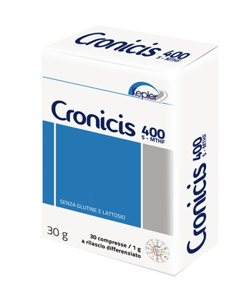 CRONICIS 30 COMPRESSE - Farmacia Dott. Pasquale Russo