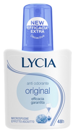LYCIA DEO ORIGINAL 75 ML - Farmacia Dott. Pasquale Russo