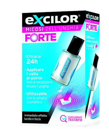 EXCILOR FORTE MICOSI DELL'UNGHIA 30 ML - Farmacia Dott. Pasquale Russo