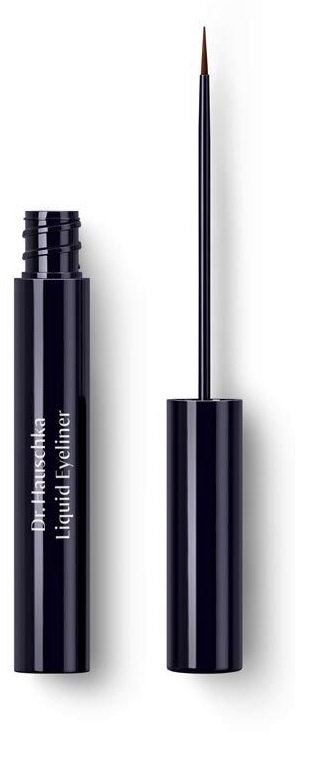 DR HAUSCHKA LIQUID EYELINER 01 BLACK - Farmacia Dott. Pasquale Russo