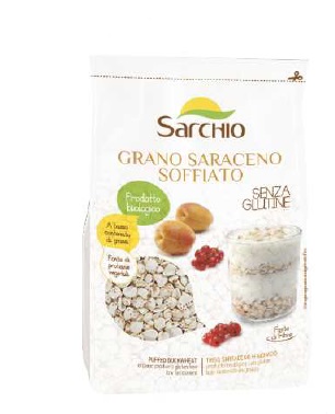 GRANO SARACENO SOFFIATO 100 G - Farmacia Dott. Pasquale Russo