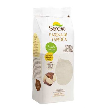SARCHIO FARINA DI TAPIOCA 250 G - Farmacia Dott. Pasquale Russo