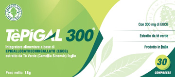 TEPIGAL 300 30 CAPSULE - Farmacia Dott. Pasquale Russo