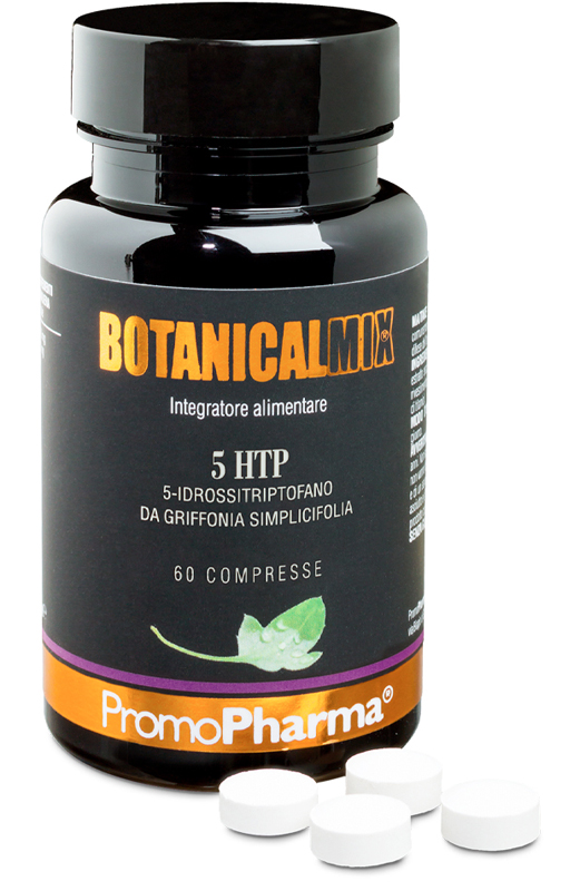 5HTP BOTANICAL MIX 60 COMPRESSE - Farmacia Dott. Pasquale Russo