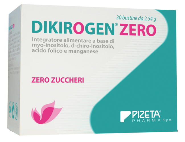 DIKIROGEN ZERO 30 BUSTINE - Farmacia Dott. Pasquale Russo