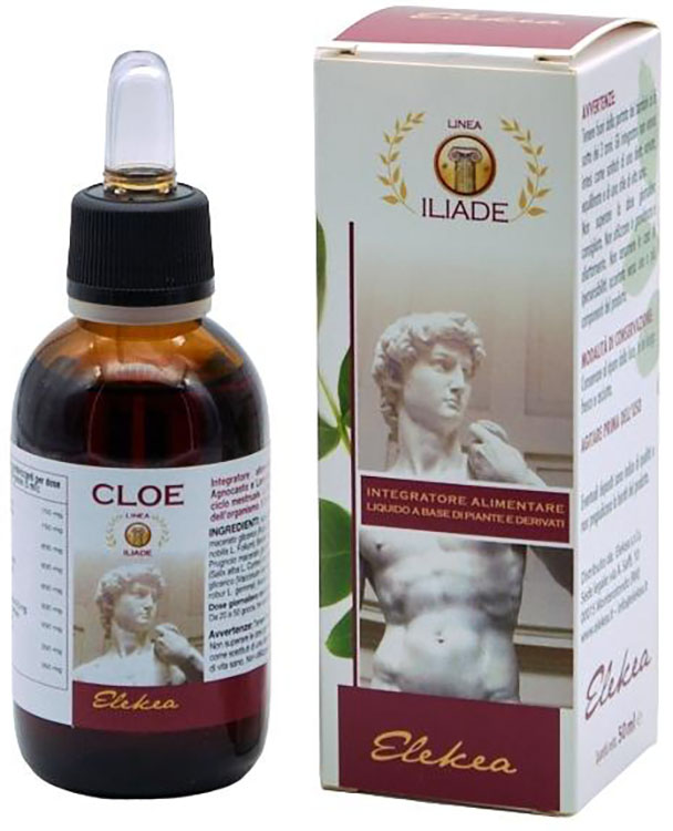 CLOE GOCCE CON ALCOOL 50 ML - Farmacia Dott. Pasquale Russo
