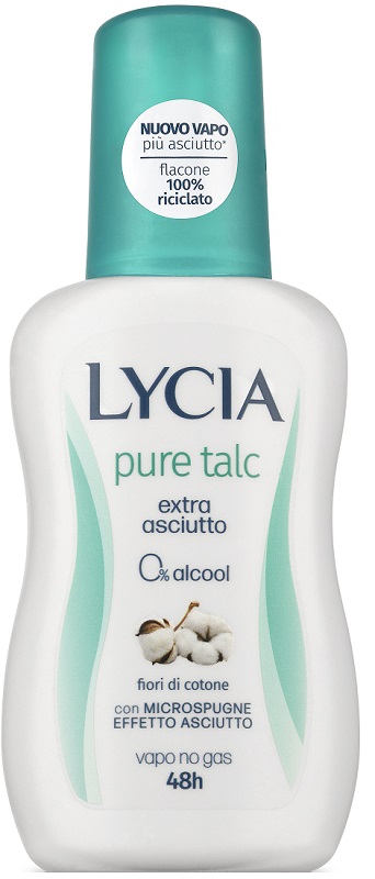 LYCIA VAPO ANTITALCARE 75 ML - Farmacia Dott. Pasquale Russo