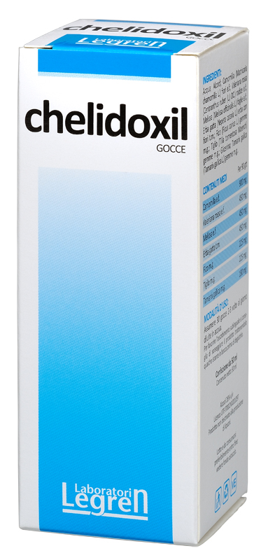CHELIDOXIL GOCCE 50 ML - Farmacia Dott. Pasquale Russo