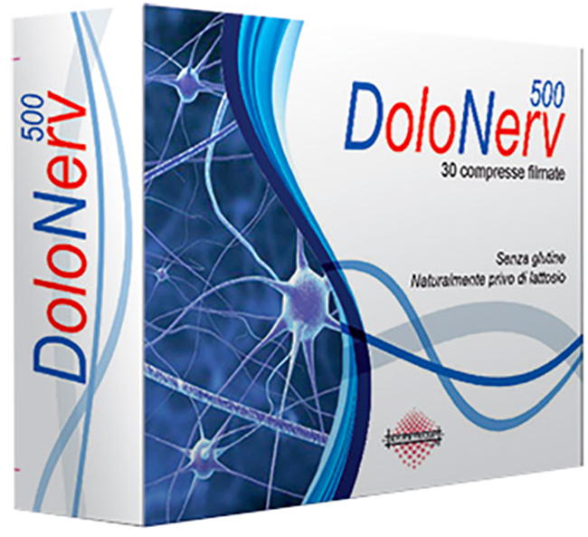 DOLONERV 30 COMPRESSE - Farmacia Dott. Pasquale Russo