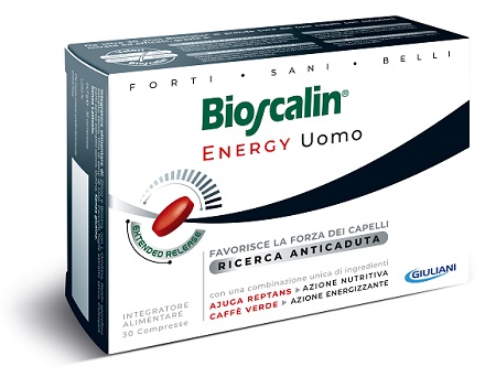 BIOSCALIN ENERGY 90 COMPRESSE PROMO - Farmacia Dott. Pasquale Russo