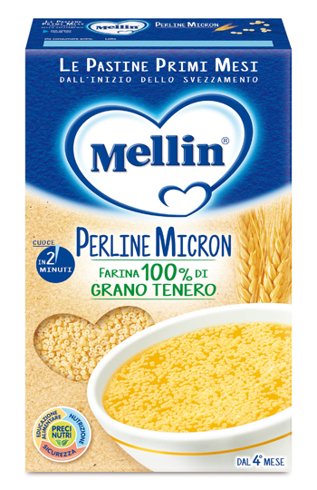 MELLIN PERLINE MICRON 320 G - Farmacia Dott. Pasquale Russo