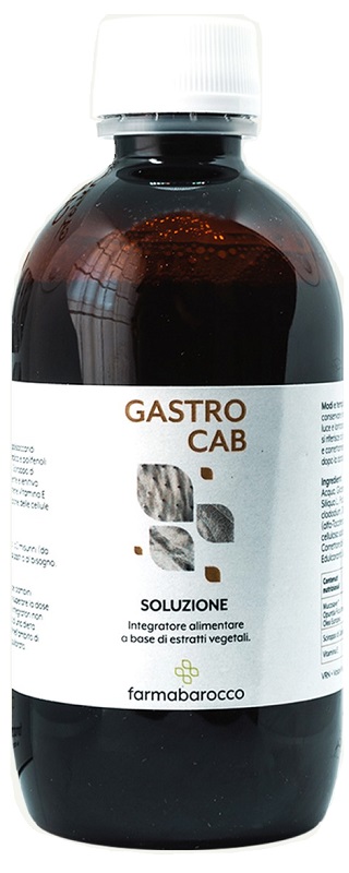 GASTROCAB 200 ML - Farmacia Dott. Pasquale Russo