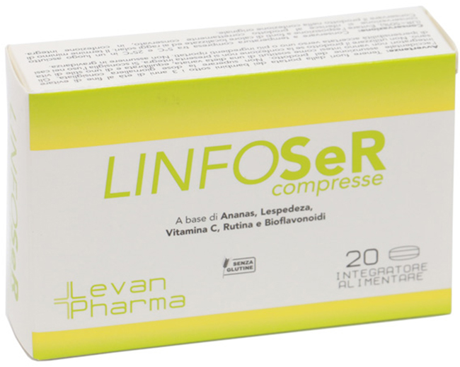 LINFOSER 20 COMPRESSE - Farmacia Dott. Pasquale Russo