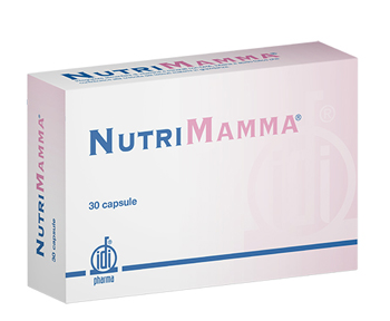 NUTRIMAMMA 30 CAPSULE - Farmacia Dott. Pasquale Russo