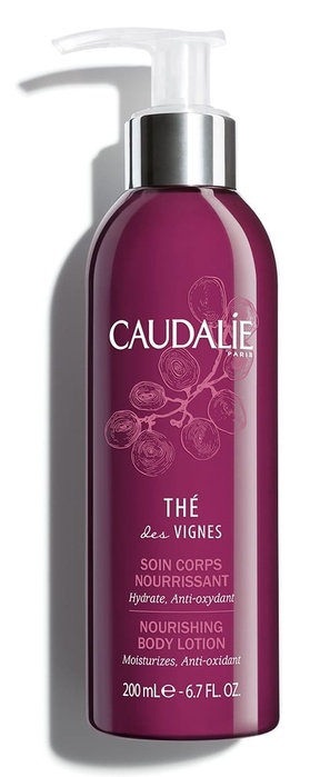 THE DES VIGNES TRATTAMENTO CORPO 200 ML - Farmacia Dott. Pasquale Russo