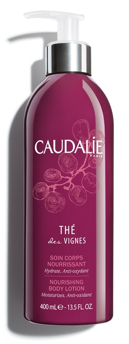 THE DES VIGNES TRATTAMENTO CORPO 400 ML - Farmacia Dott. Pasquale Russo