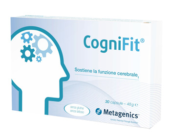 COGNIFIT 30 GELLULE - Farmacia Dott. Pasquale Russo