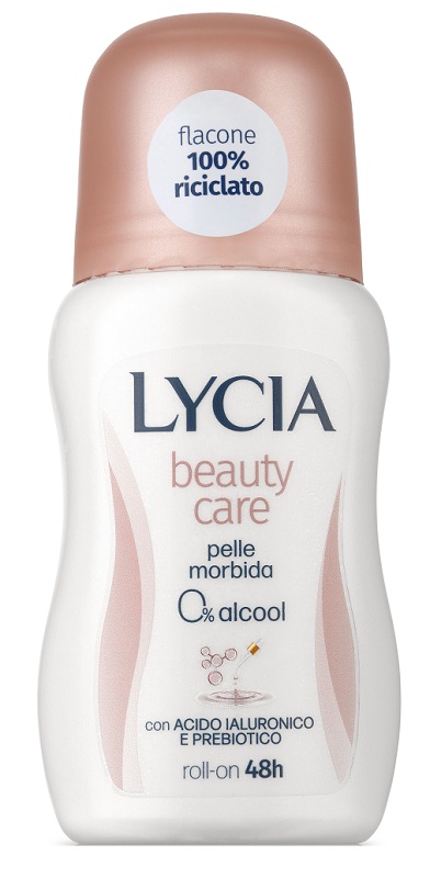 LYCIA DEO BEAUTY CARE ROLL ON 50 ML - Farmacia Dott. Pasquale Russo