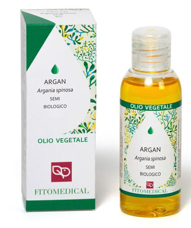 ARGAN OLIO VEGETALE 50 ML BIO - Farmacia Dott. Pasquale Russo