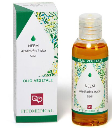 NEEM OLIO VEGETALE 50 ML - Farmacia Dott. Pasquale Russo