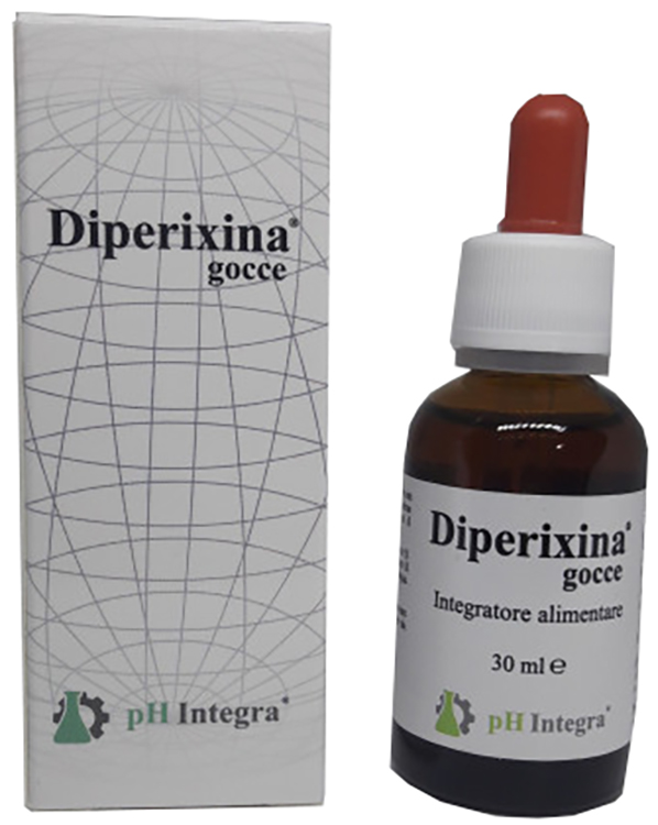 DIPERIXINA GOCCE 30 ML - Farmacia Dott. Pasquale Russo